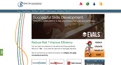 Desktop Screenshot of globalriskinnovations.com